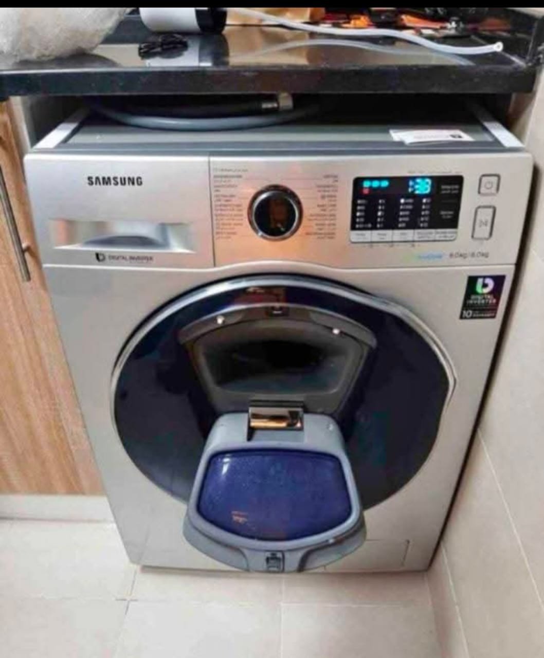 Samsung Washer Dryer Combo – New Model, Smart Features, Efficient All-in-One Laundry