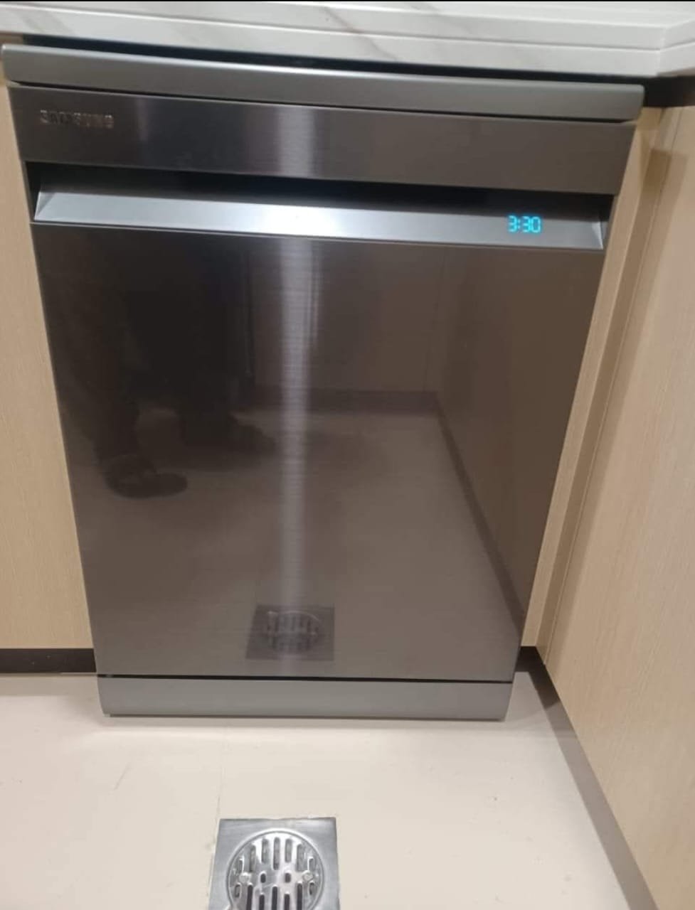LG Dishwasher, Stainless Steel Body, WiFi System, Smart Cleaning, New Model