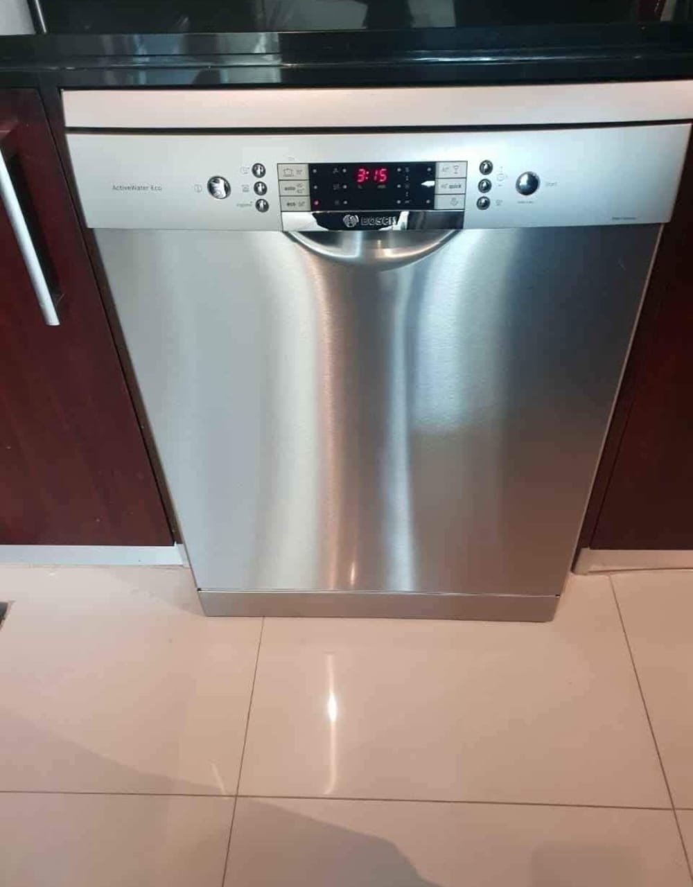 Bosch Dishwasher, Made in Germany, Efficient Cleaning, Long-Lasting Performance