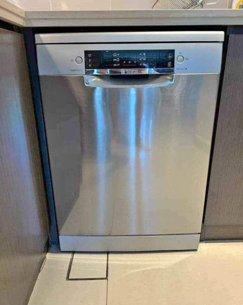 Bosch Dishwasher New Model, Advanced Cleaning, Energy-Efficient, Sleek Design