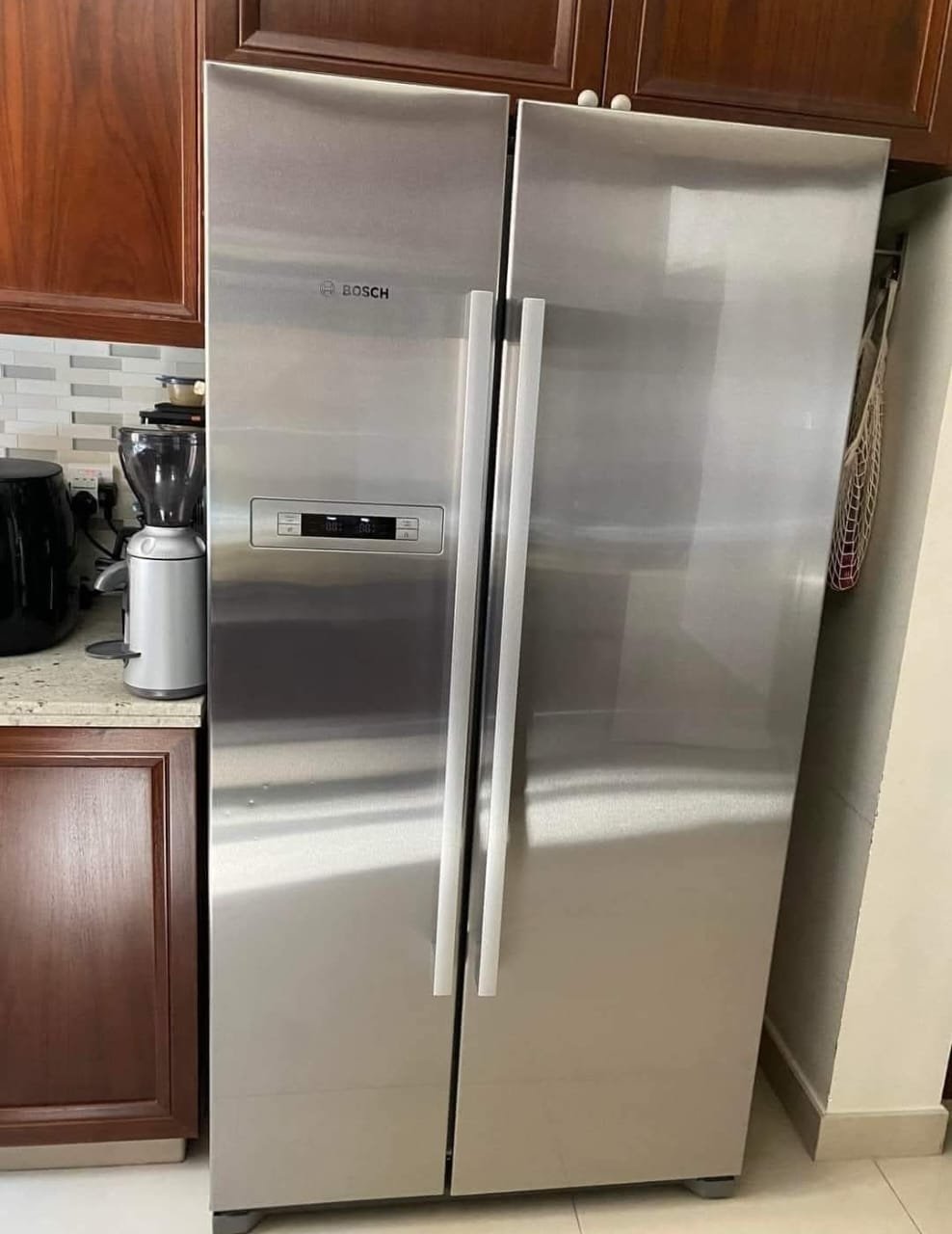 Siemens Fridge Freezer New Model, Advanced Cooling, Modern Design, Reliable Performance