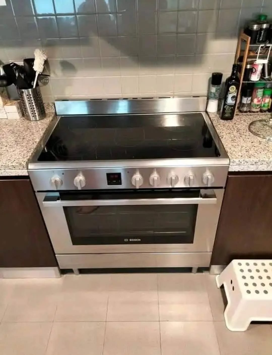 Bosch Electric Cooker